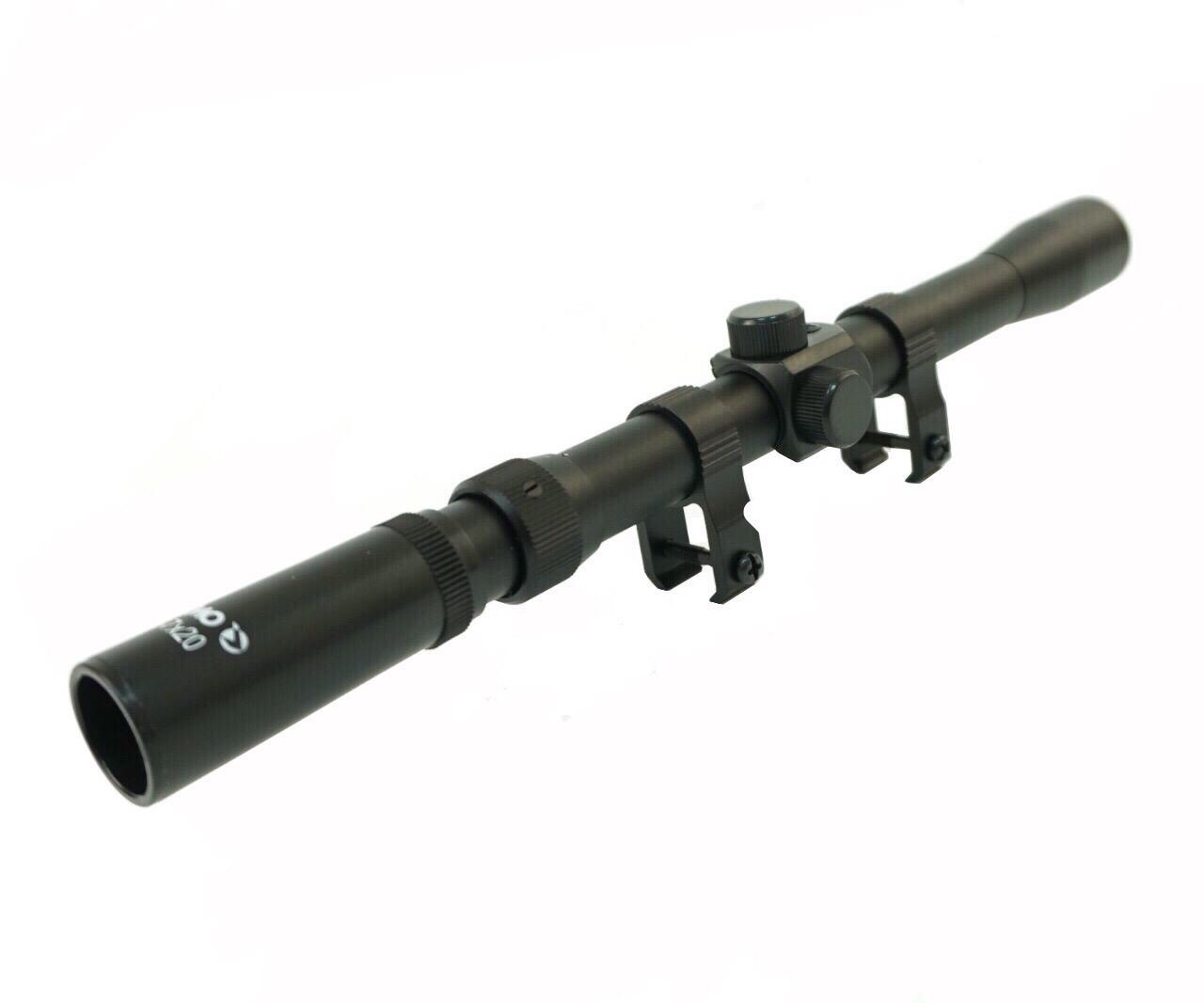 Оптический прицел Gamo 3-7x20 — купить в интернет-магазине OZON с ...