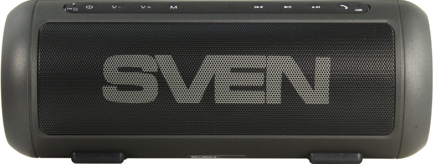 Как разобрать колонку sven ps 250bl Беспроводная колонка Sven PS-250BL - купить по доступным ценам в интернет-магази
