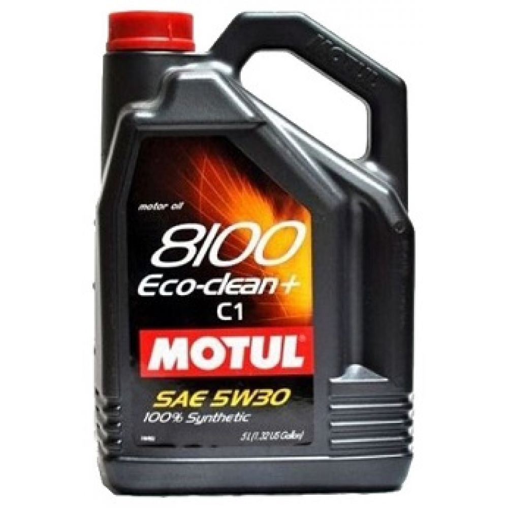 Купить масло motul 5w30. Motul 8100 Eco-clean 5w30 5 л. 8100 Eco-clean 5w-30. Motul 8100 clean 5w30. Motul 8100 Eco-clean 5w-30 c2.