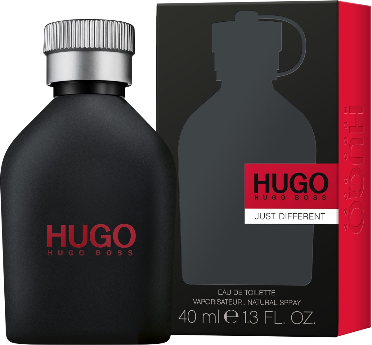 hugo just different