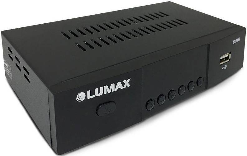 Тв Приставка Lumax Пульт Купить