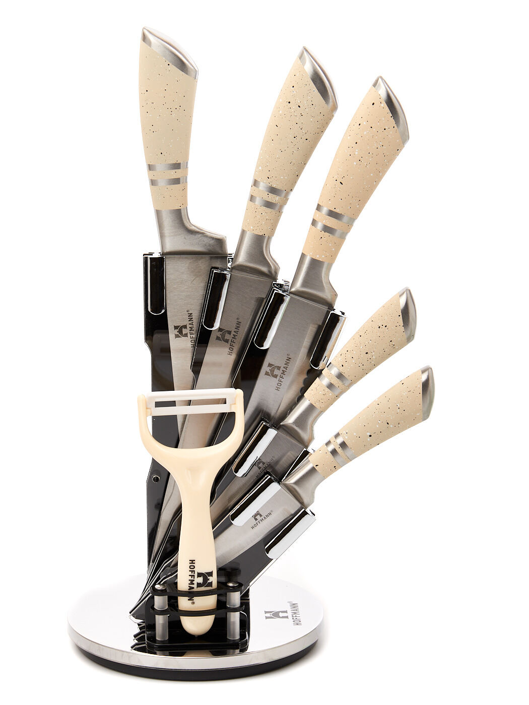 набор ножей 7 предметов. набор ножей mallony mal-s01b. набор ножей vinzer asahi 89128*50128. набор металлических ножей. Hoffmann нм 6640 набор ножей.