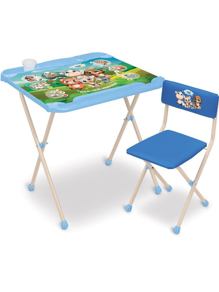 Комплект детской мебели Nika кнд2