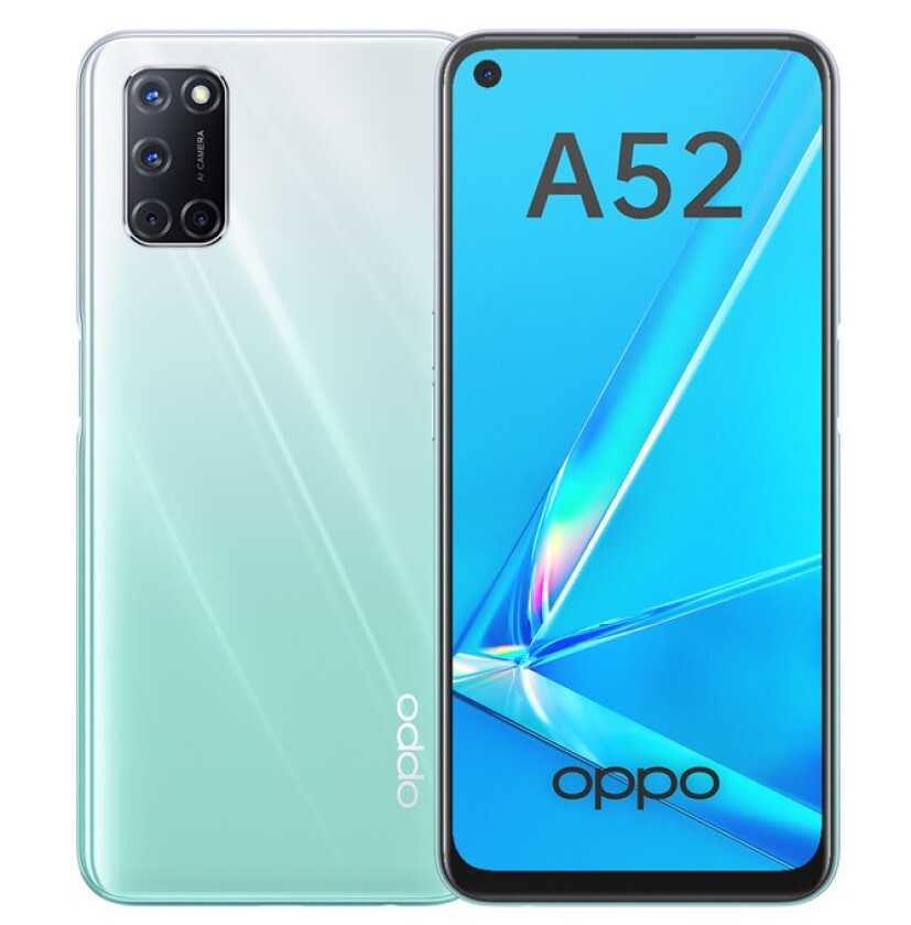 Смартфон OPPO А52 белый 64 ГБ купить по низкой цене: отзывы, фото ...