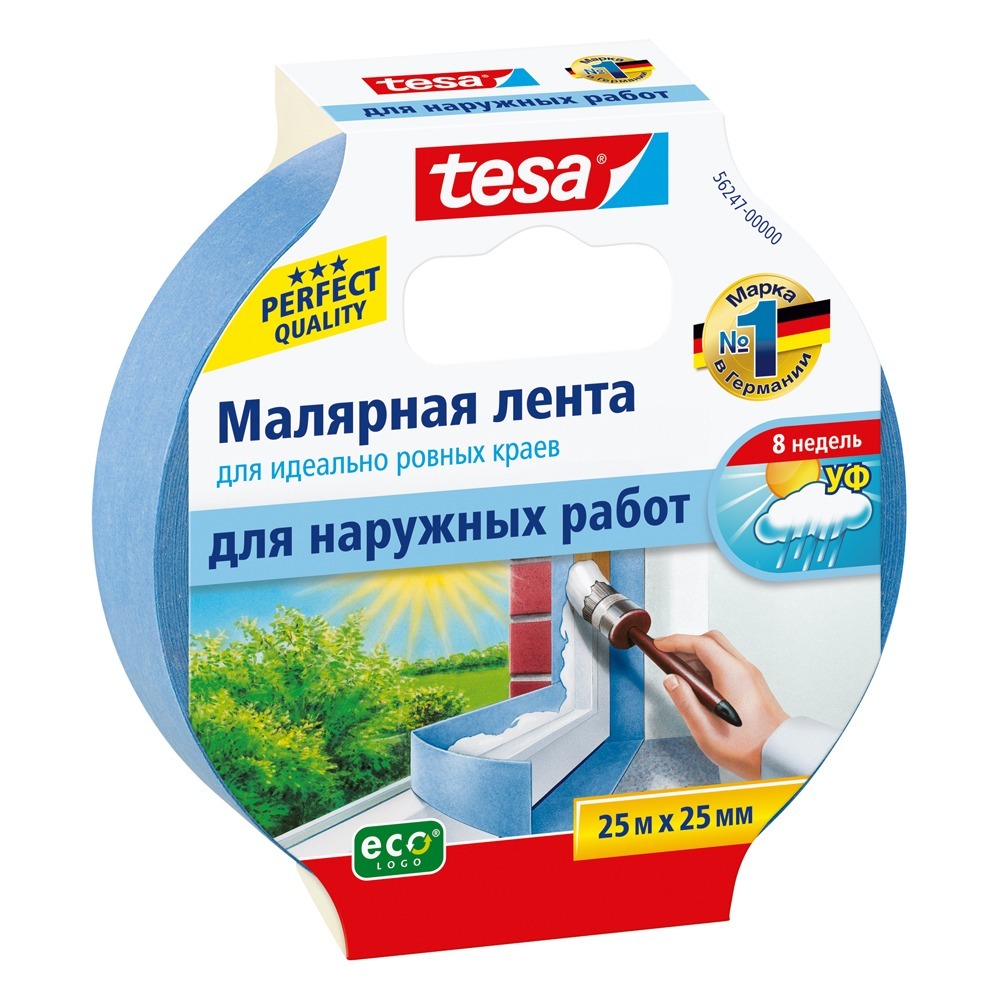Малярная лента TESA