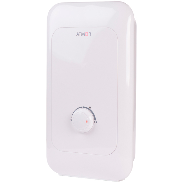 Водонагреватель проточный электрический Atmor Enjoy 100 5KW Душ купить ...