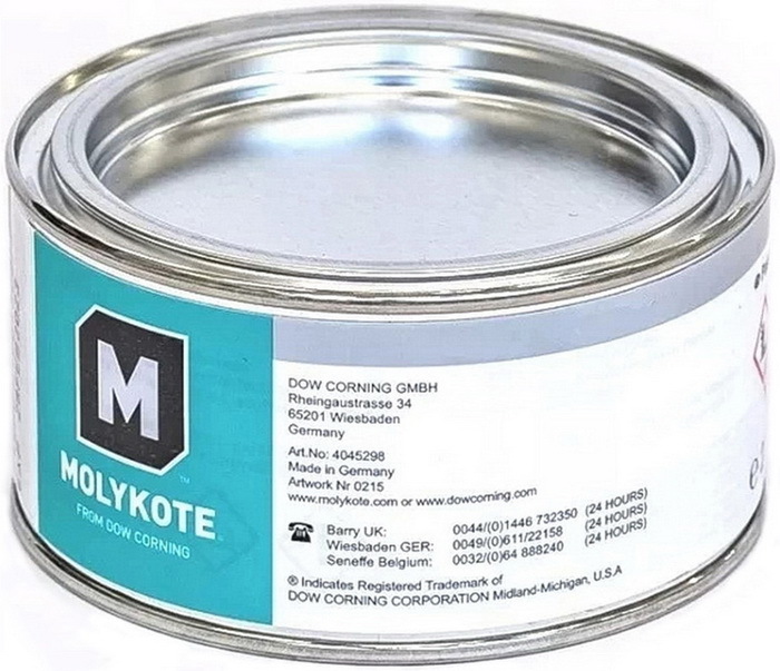 Резьбовая паста Molykote HSC Plus (250 г) - купить в интернет-магазине ...