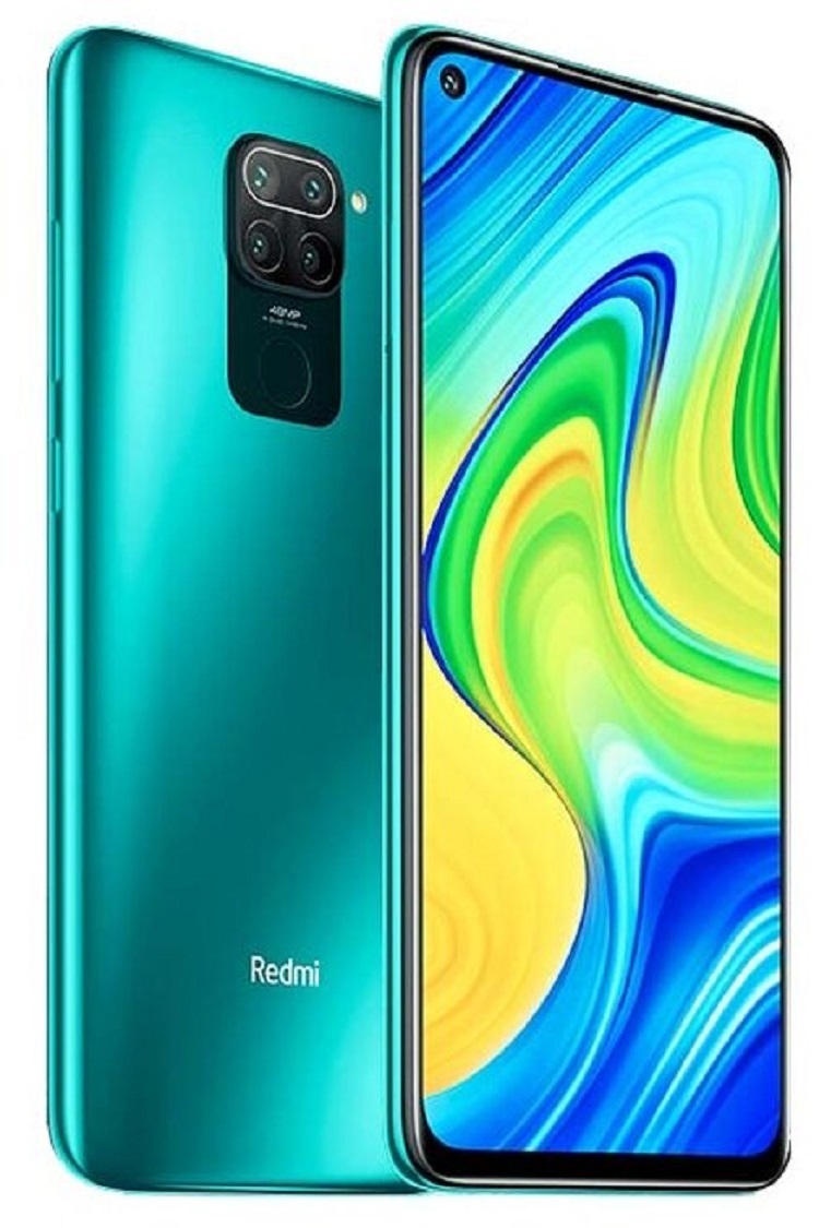 Смартфон Xiaomi Redmi Note 9 64 ГБ - купить по выгодной цене в интернет ...