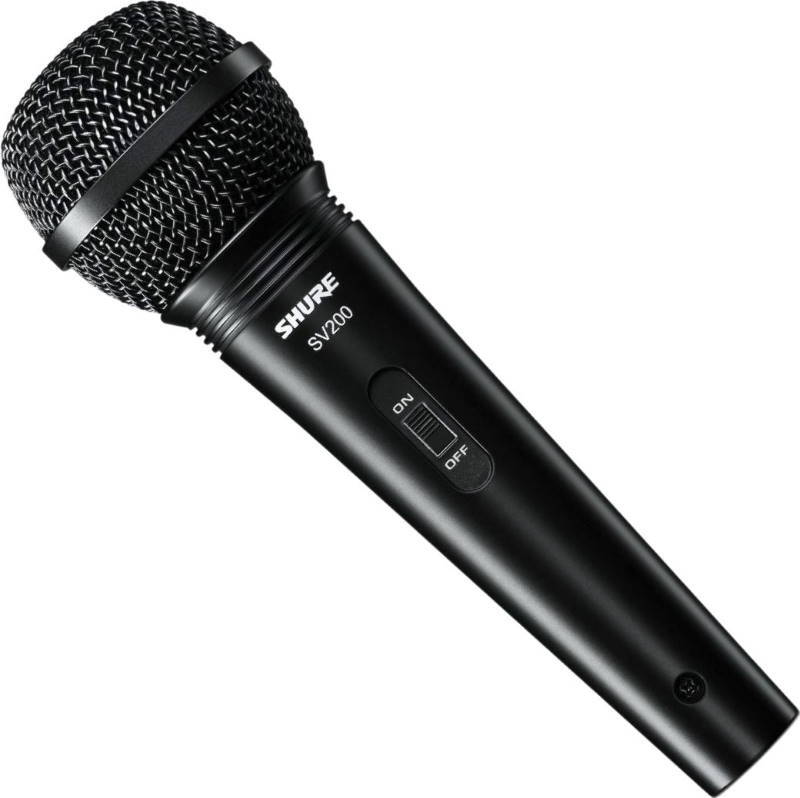 Shure микрофоны для вокала. Микрофон Shure sv100-a. Shure sv200-a. Вокальный электродинамический микрофон Shure sv100-a. Sv200-WA Shure микрофон.