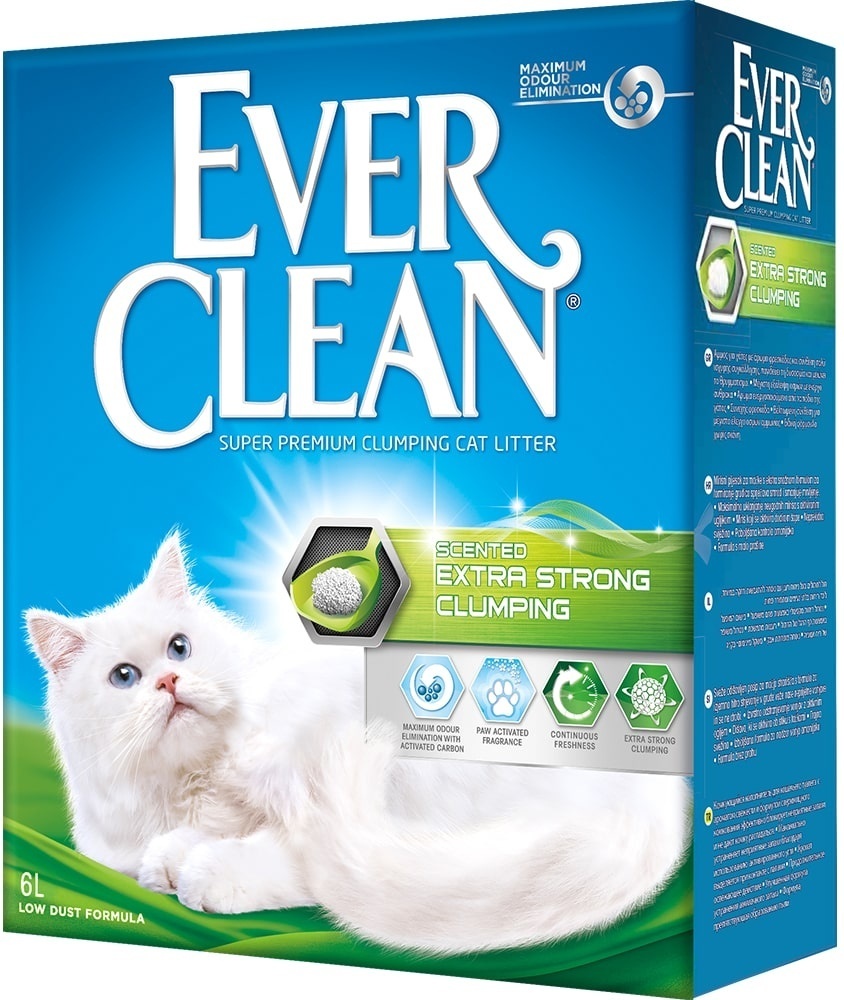 ever clean extra strong