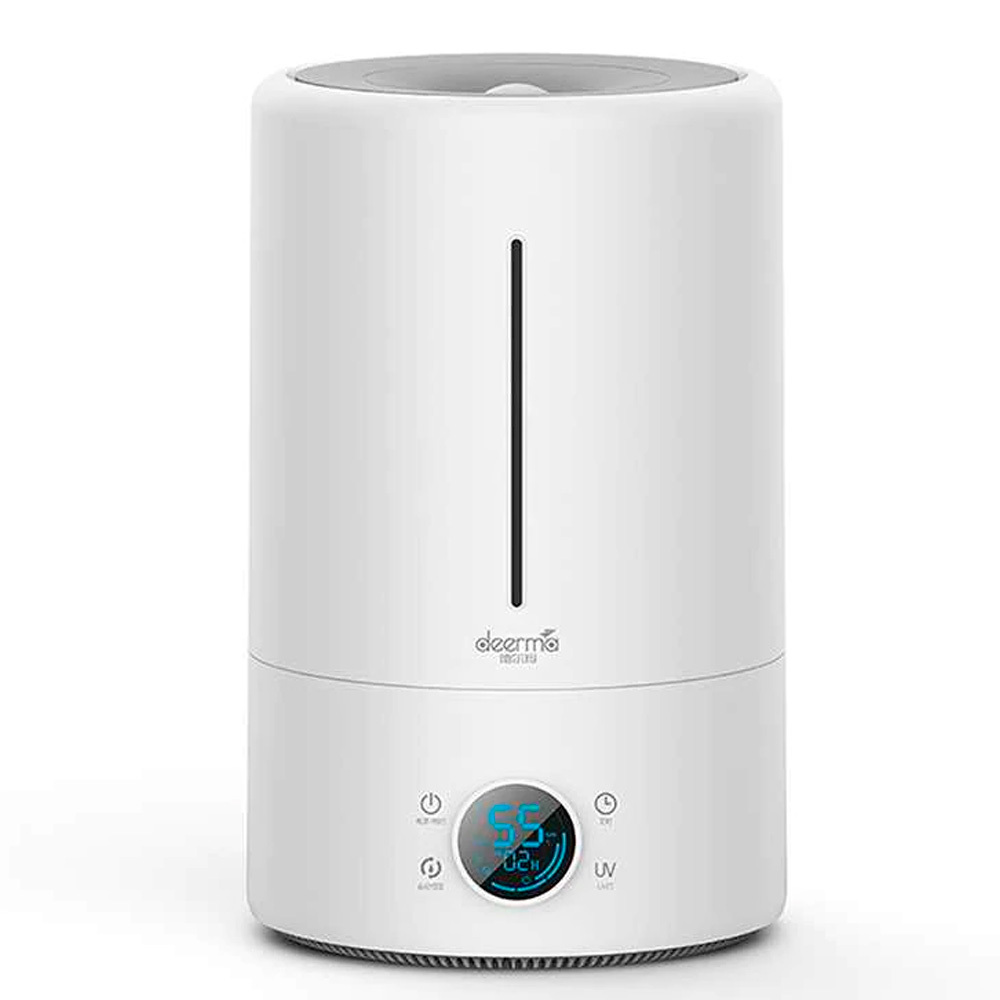 Увлажнитель воздуха Xiaomi Deerma Air Humidifier 5L DEM-F628S, Белый ...