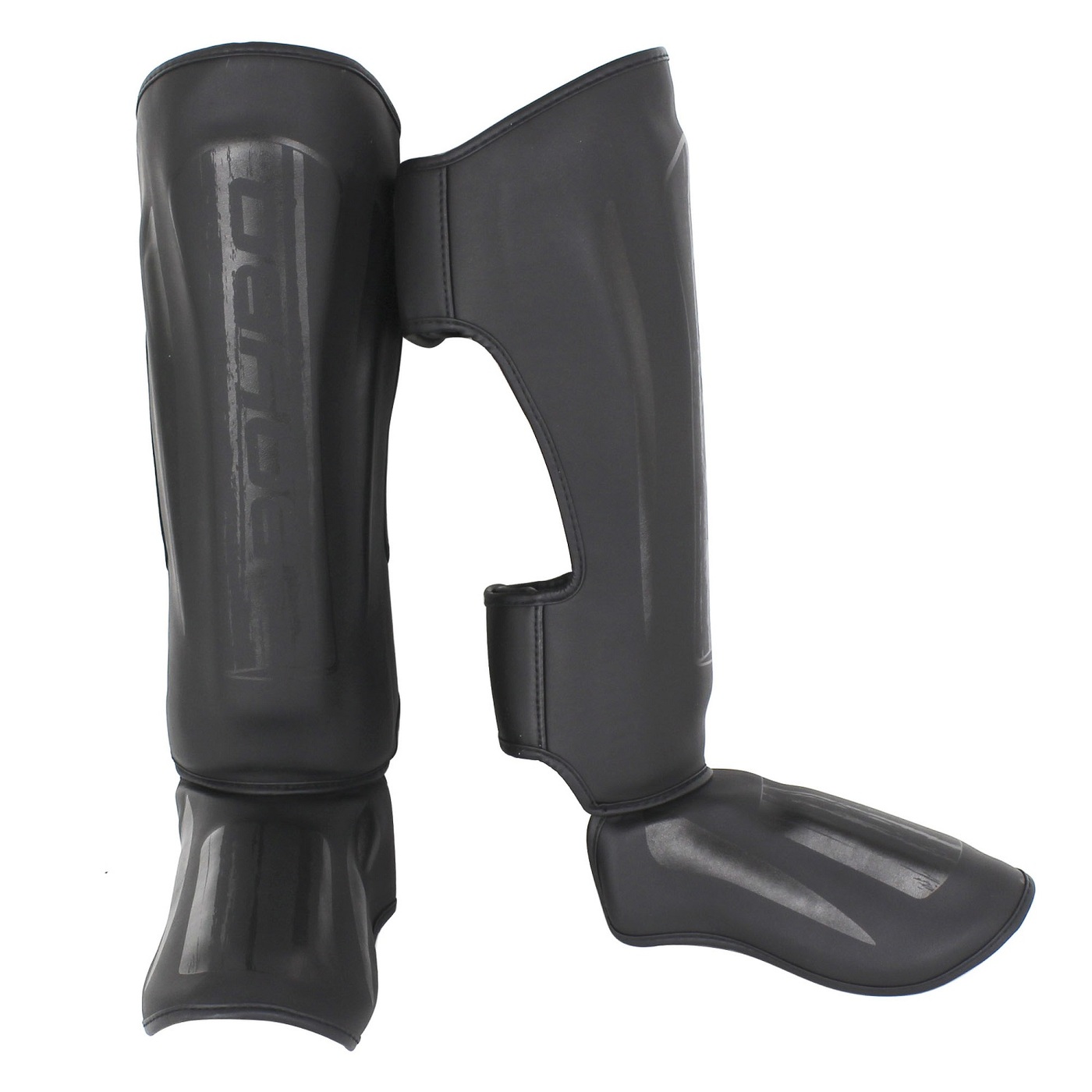 Защита голеностопа BoyBo Stain Flex черный, S, щиток защитный, щитки ...