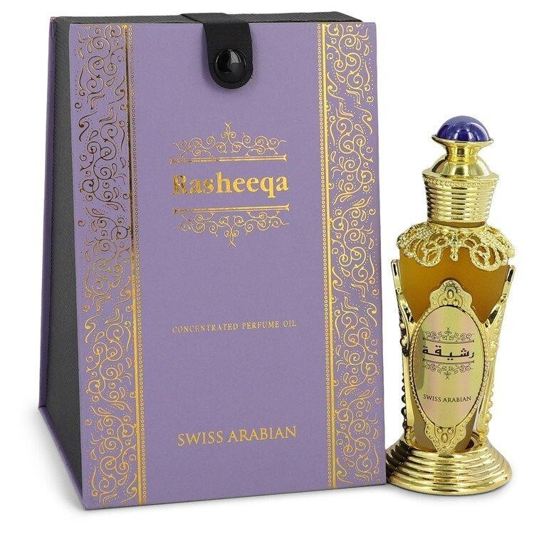 rasheeqa perfume oil