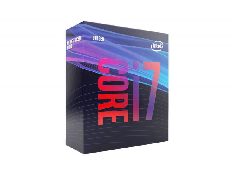 Компьютеры с процессорами Intel Core i7-9700F обеспечивают производительнос...