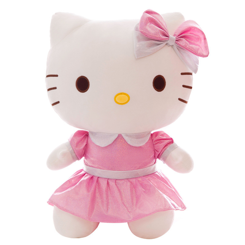 hello kitty dress up plush