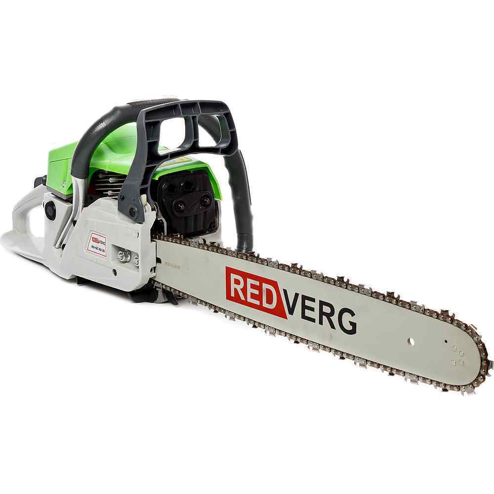 Бензопила RedVerg RD-GC62-20 — купить в интернет-магазине OZON с ...