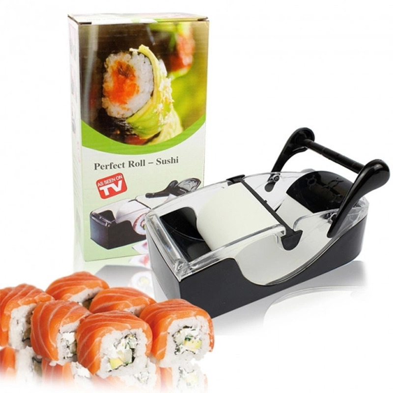 Машинка для приготовления роллов Perfect Roll — купить в интернет ...