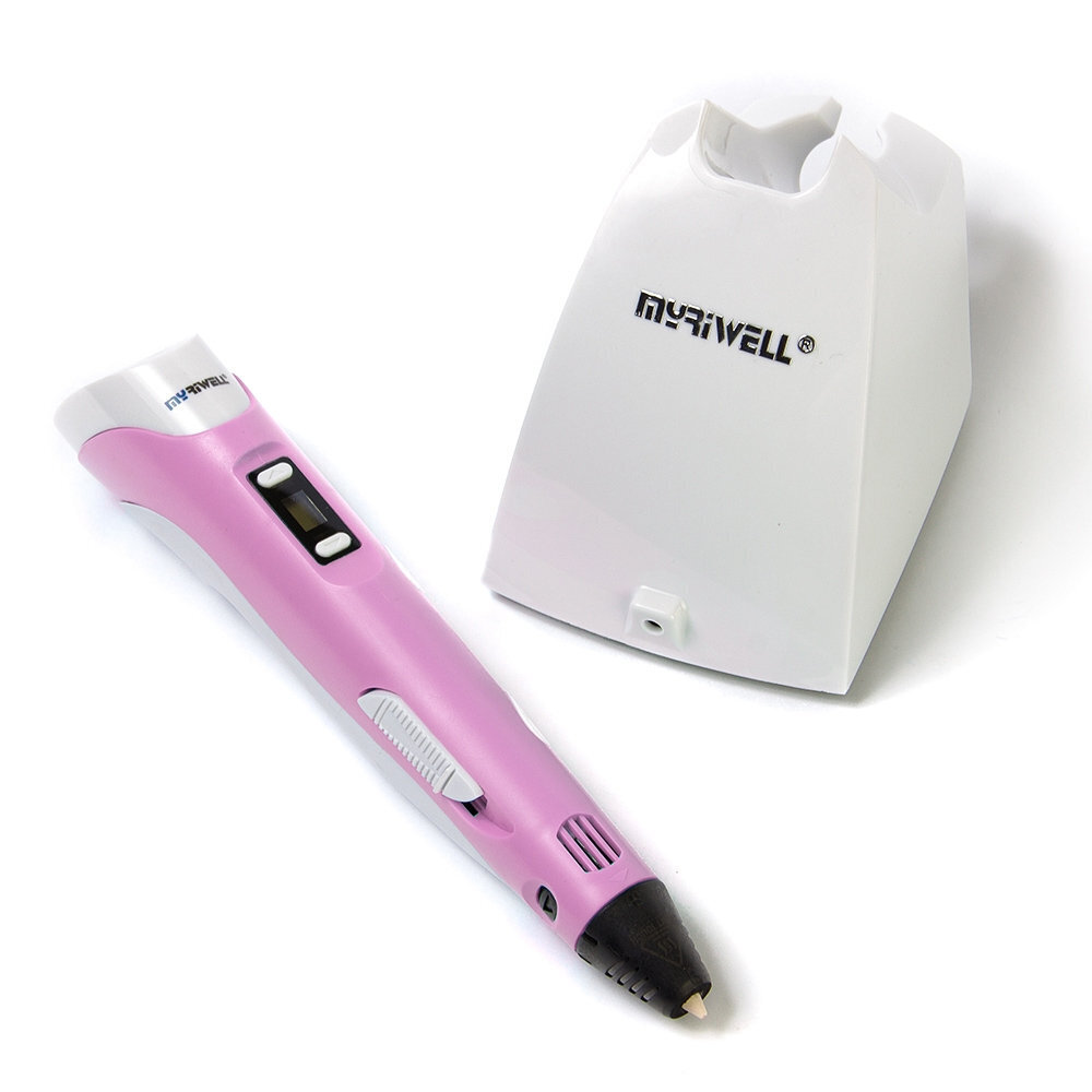 3д ручка myriwell. 3d-ручка Myriwell rp200b. Ручка 3d Myriwell rp200b Blue. Myriwell 3 rp200b. 3д ручка rp200b Myriwell.