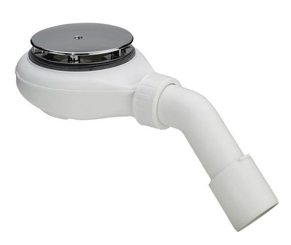 Характеристики Слив Viega Tempoplex для плоских душевых поддонов 634100 ...