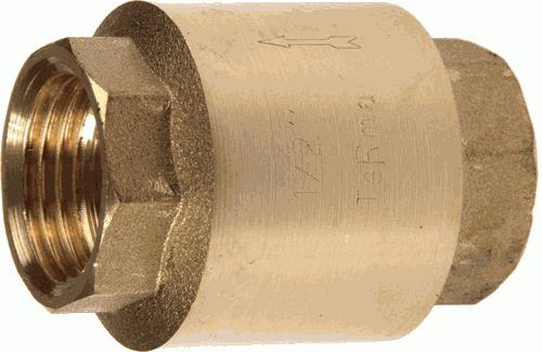 Клапан обратный 1.1/4" (33944) TeRma