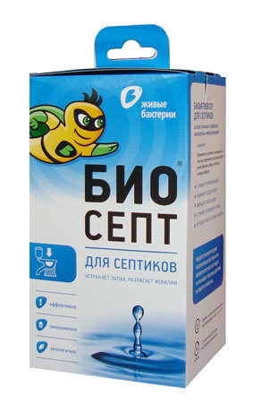Биоактиватор Биосепт 300 г — купить в интернет-магазине OZON с быстрой ...