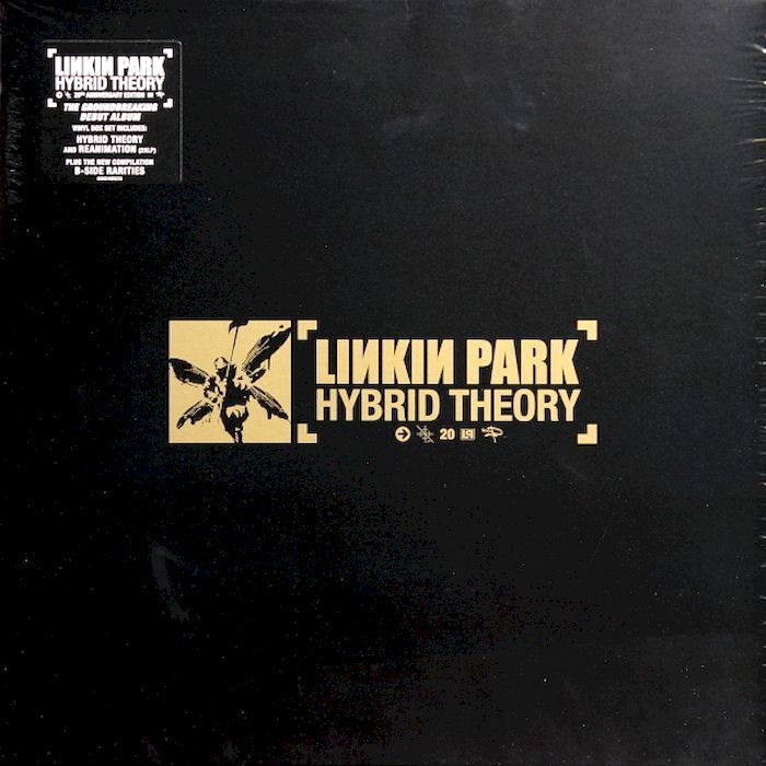 Купить Cd Диск Linkin Park