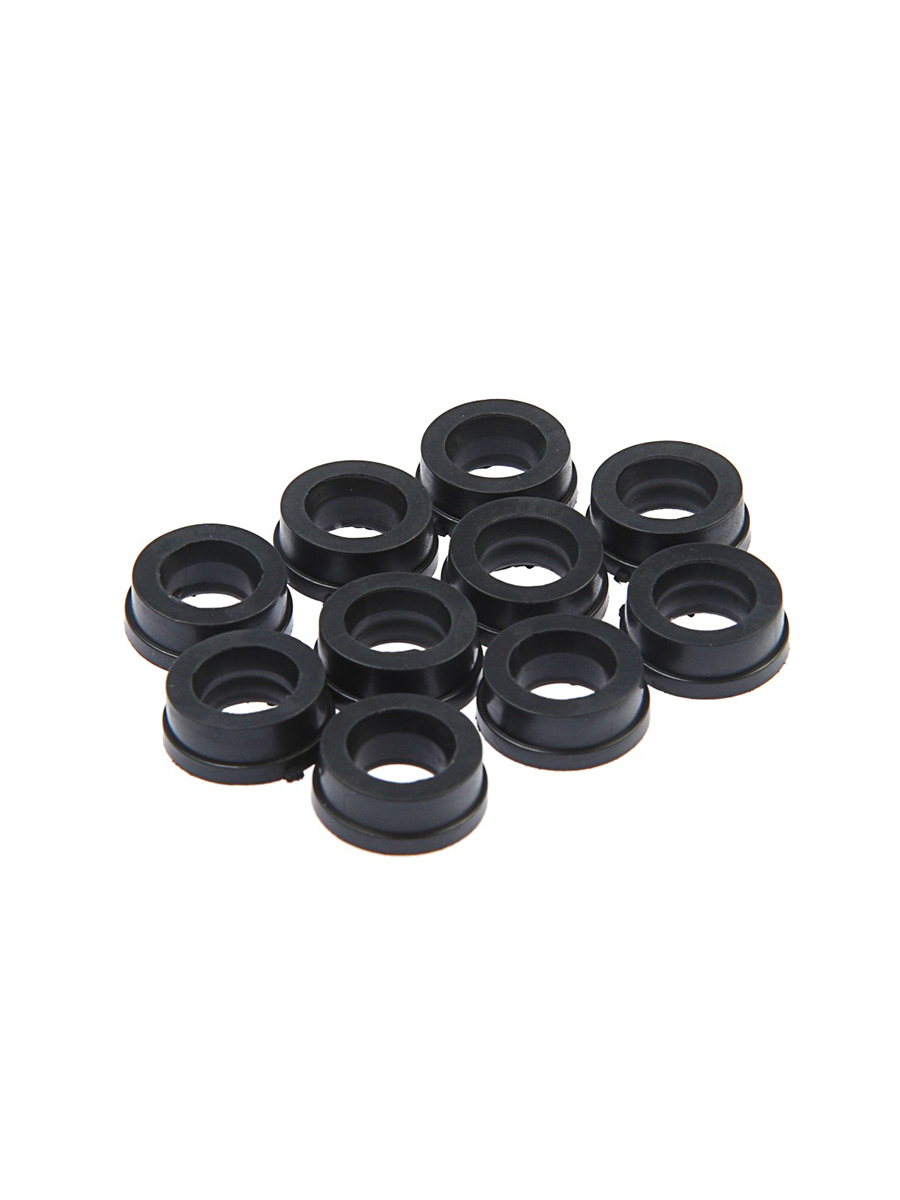 Прокладка для отечественной керамической кранбуксы, ступенька, набор 10 ...