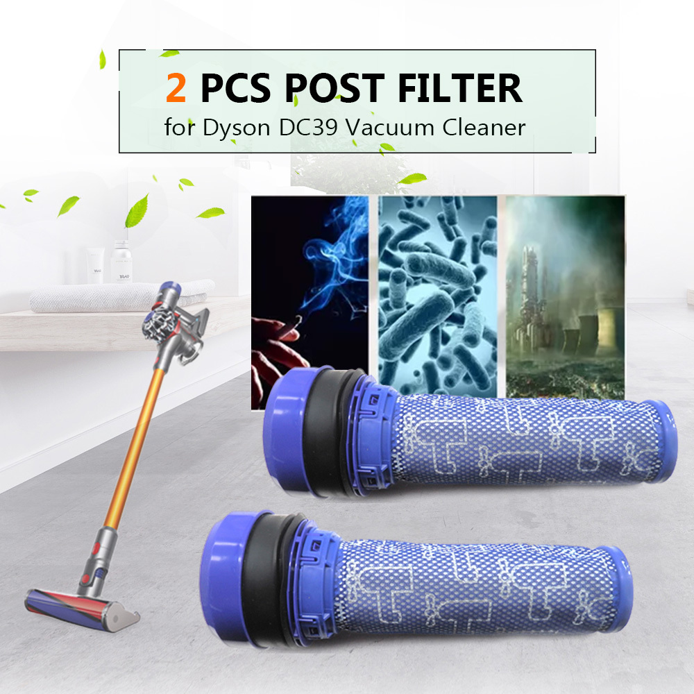 HEPA фильтр для пылесоса Dyson dc08. Post filters