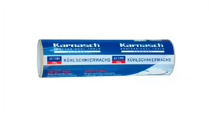 Смазочно-охлаждающий воск Karnasch Mecut Wax, 0,35 л