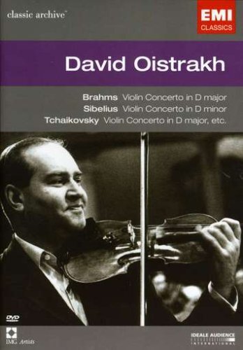 OISTRAKH, DAVID Vol. 3 - Classic Archives