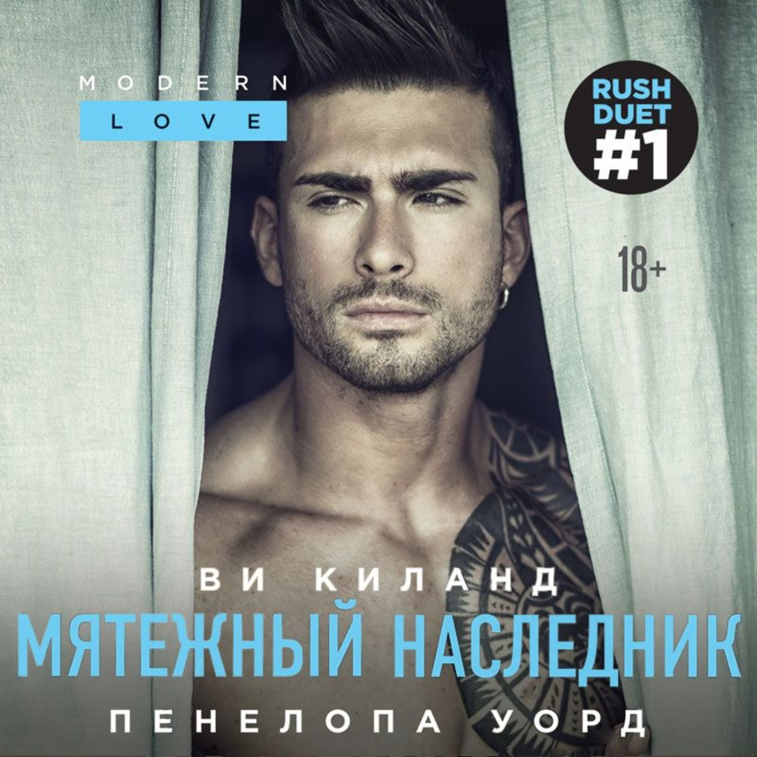 Цифровая аудиокнига "Мятежный наследник" Киланд Ви – купить книгу с ...