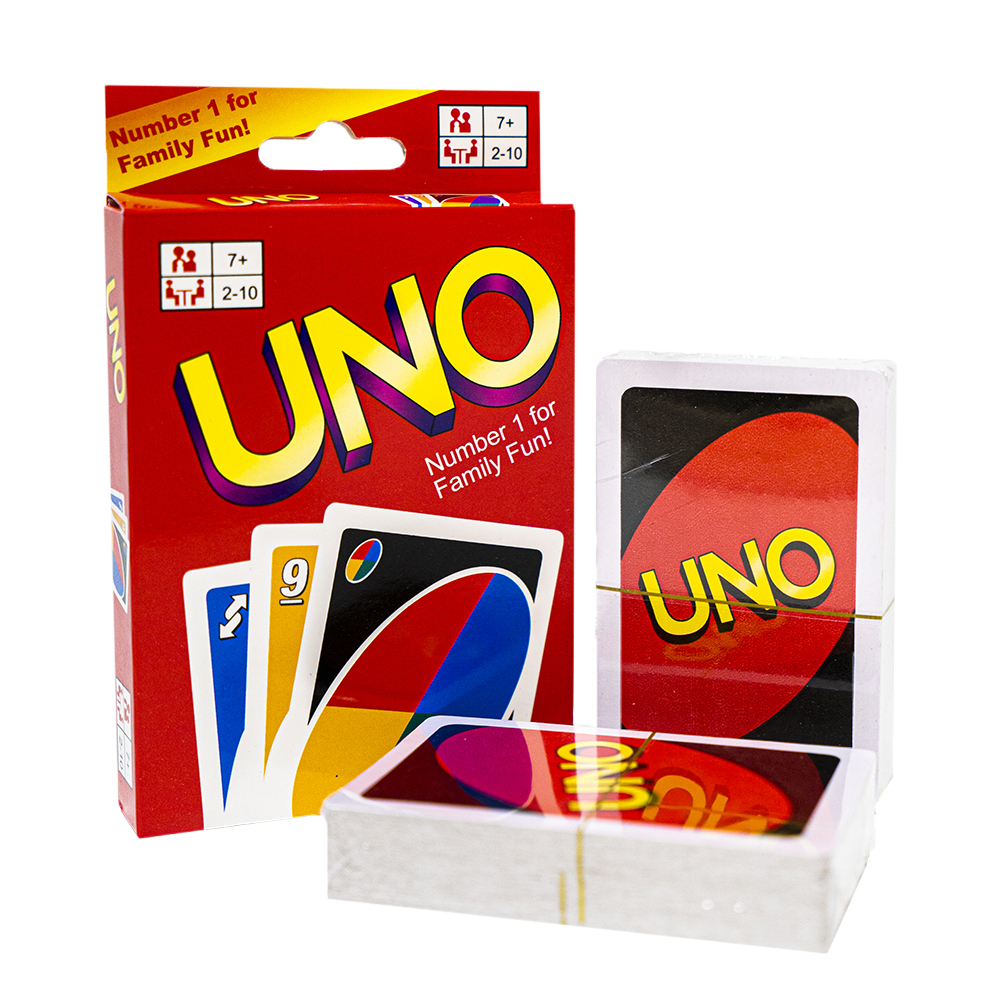 Uno Игра Оригинал Купить