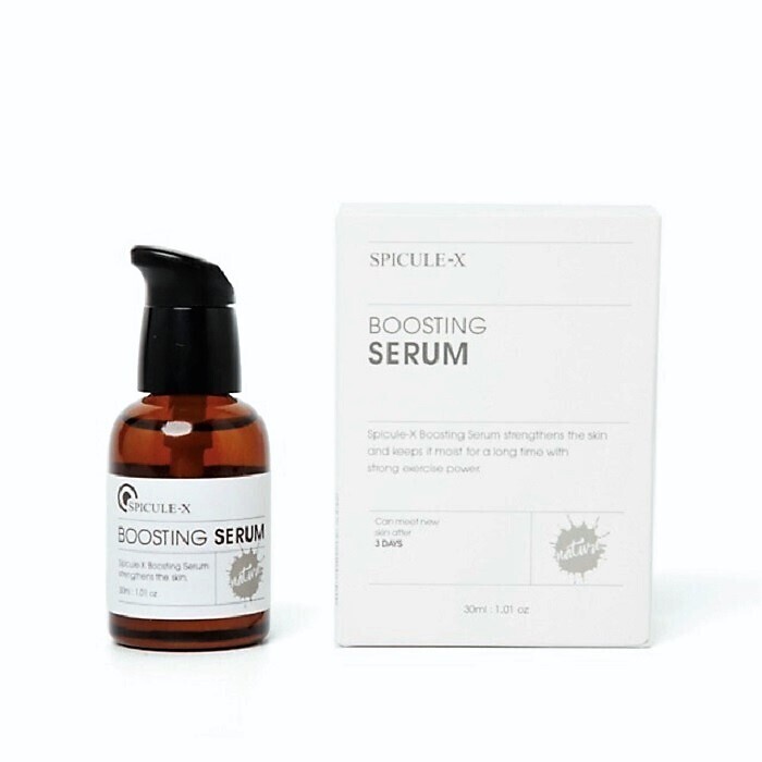 Boosting serum