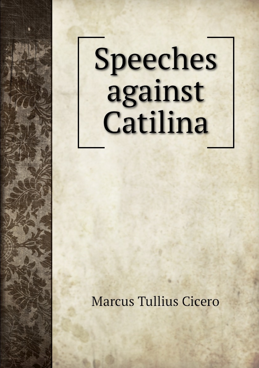 Marcus Tullius Cicero.