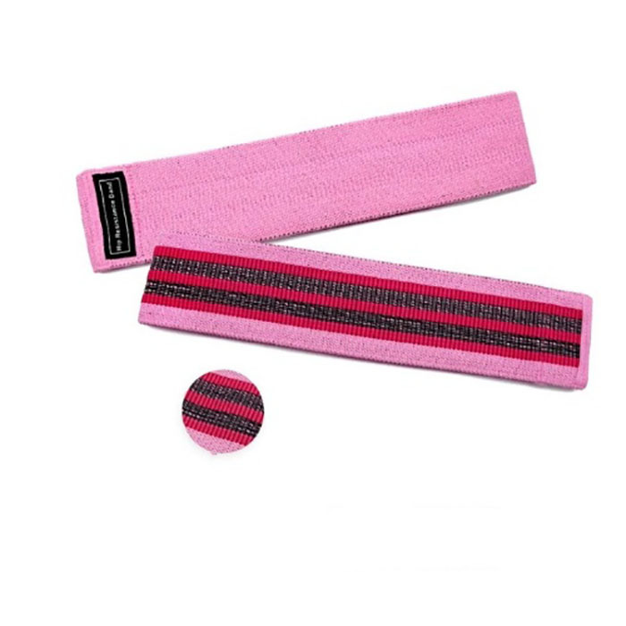 Фитнес резинки тканевые Hip Resistance Band