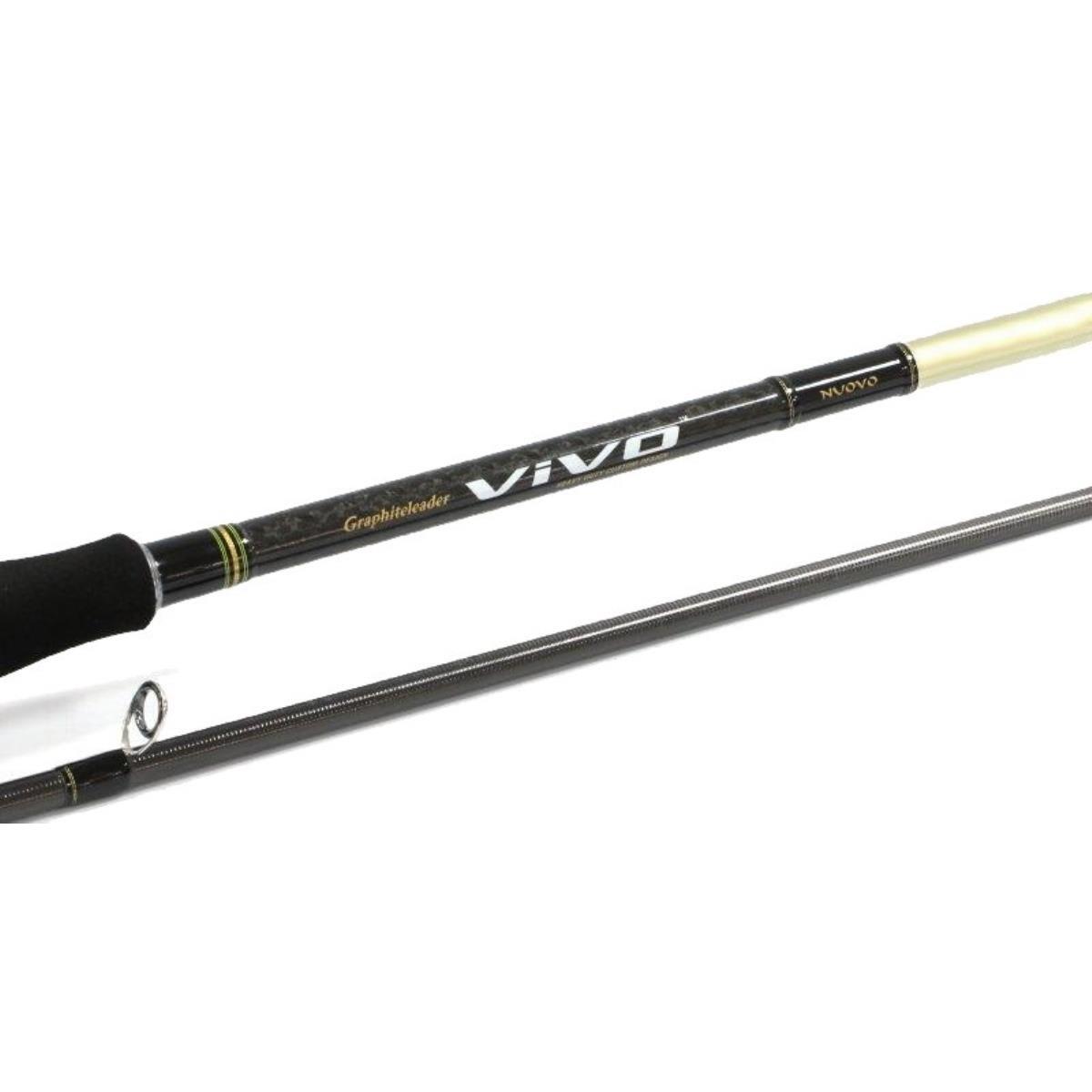 Спиннинг Graphiteleader GRAFIT LEADER VIVO Nuovo GNOVS-792ML 5-22g ...