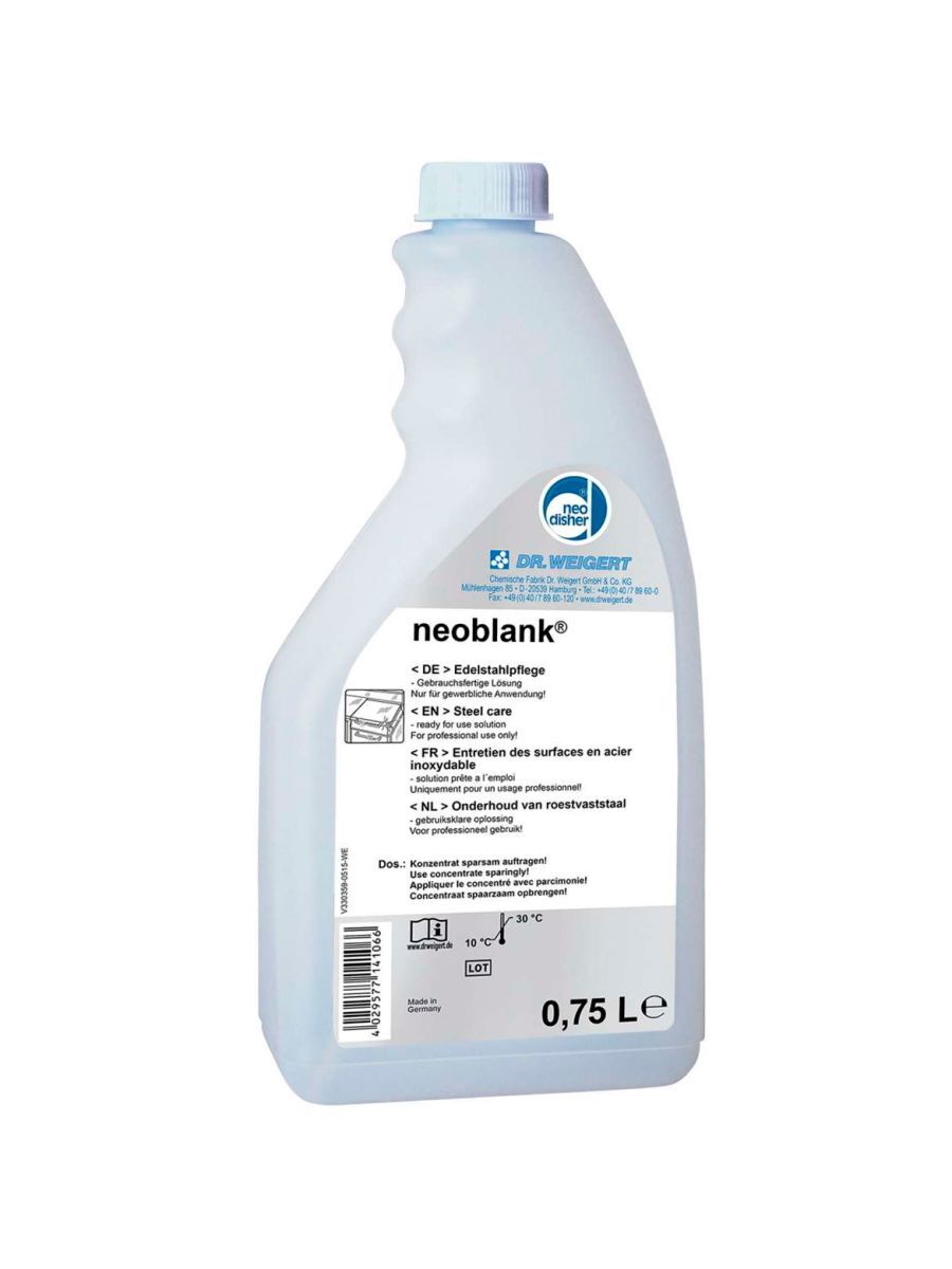 Чистящее средство Neoblank (Необланк) 750 мл. — купить в интернет ...