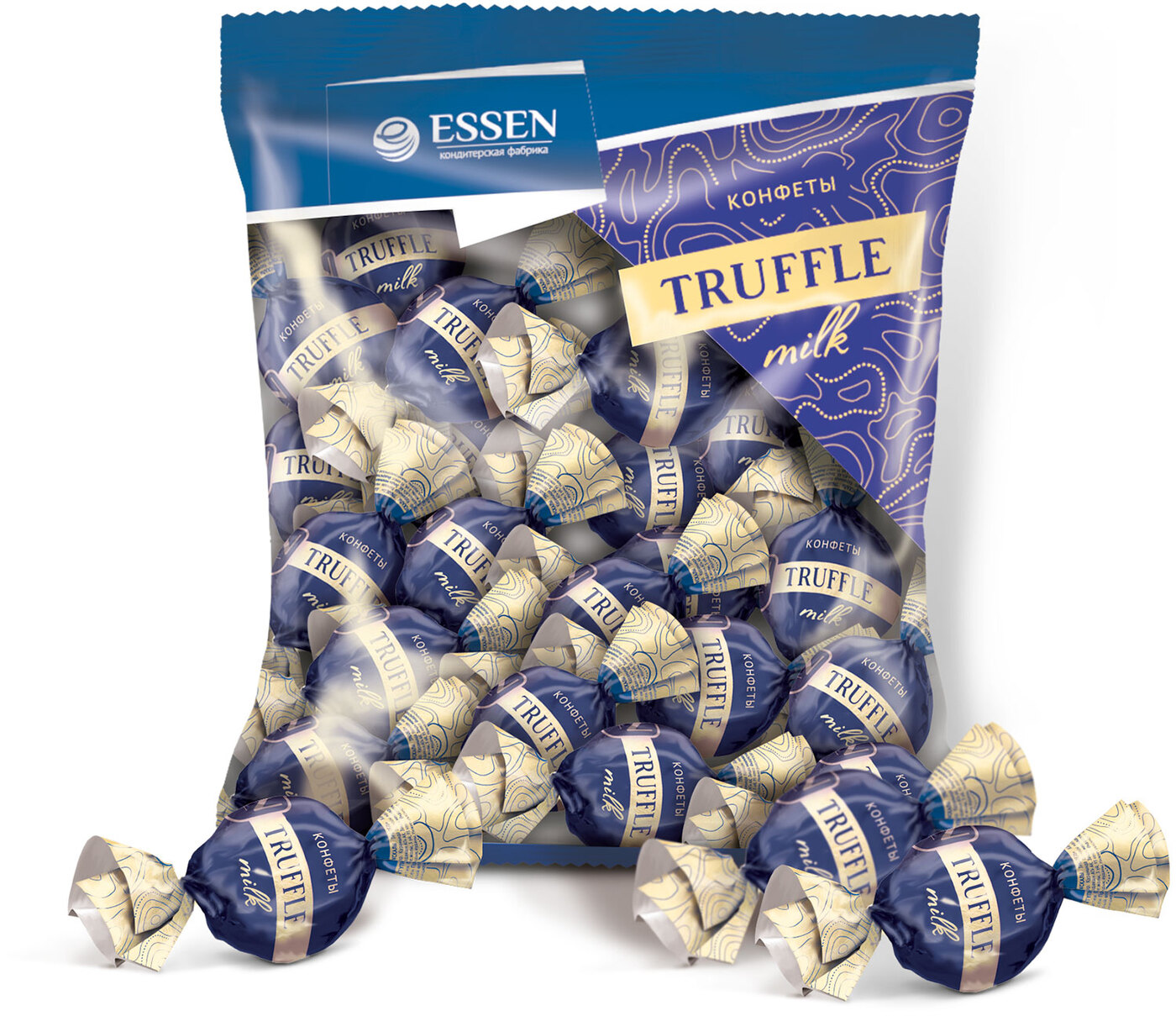 Конфеты Essen Truffle Milk