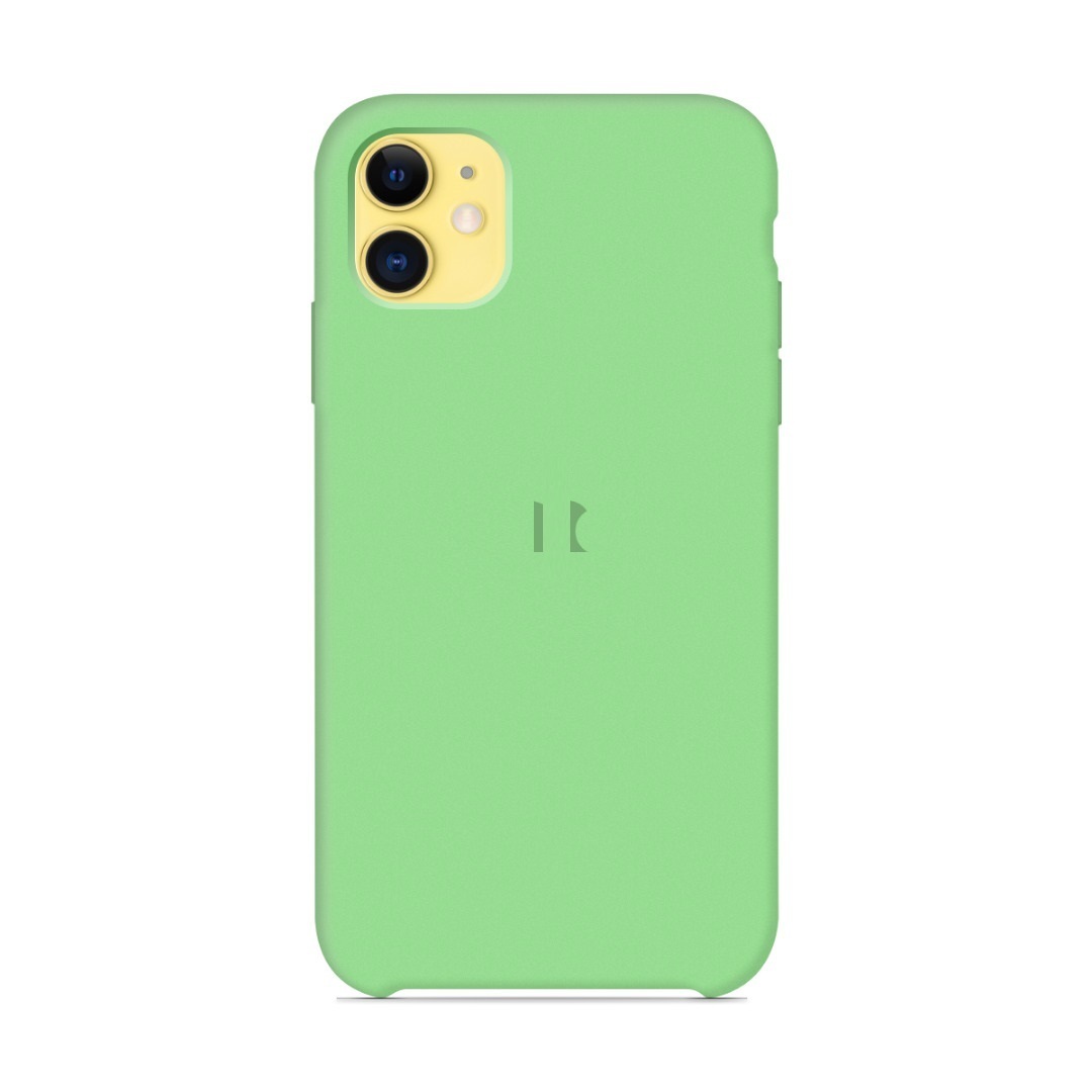 Чехол iphone 11 silicone case