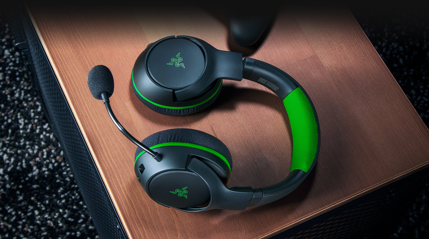 Razer kaira pro как подключить к пк