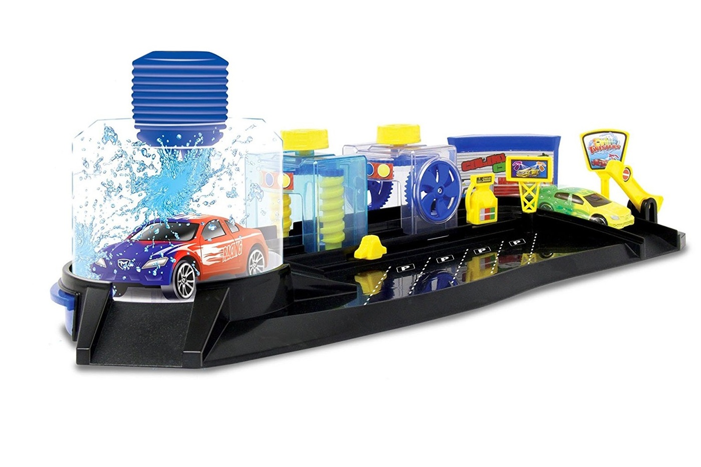Машинки меняют воду. Маш "Color Twisters Color Wash-2" с автомойкой арт. 33923. Игровой набор автомойка (в комп. 3 Маш) ZYB-b0933. Игрушечная автомойка. Игрушечная автомойка для детей.