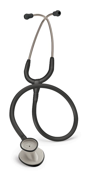 Стетоскоп Littmann Lightweight II S.E., черная трубка, 71 см, 2450