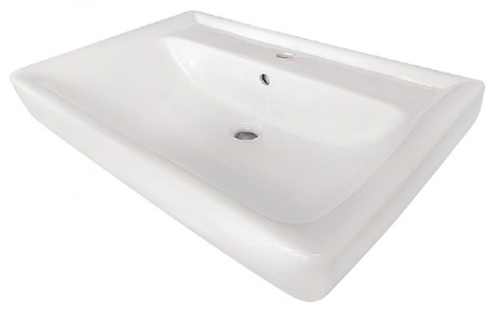 Раковина Santek Тигода 70, 48,5x70 см, белый купить по доступной цене с ...