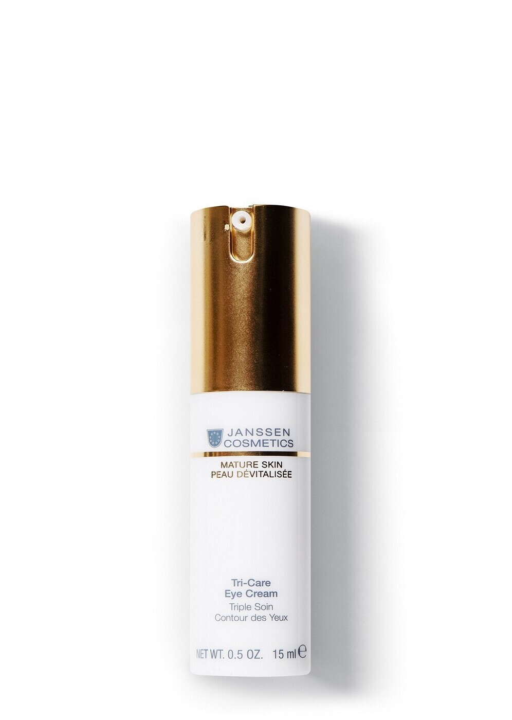 Janssen Cosmetics Омолаживающий укрепляющий для контура глаз для зрелой кожи TriCare Eye Cream