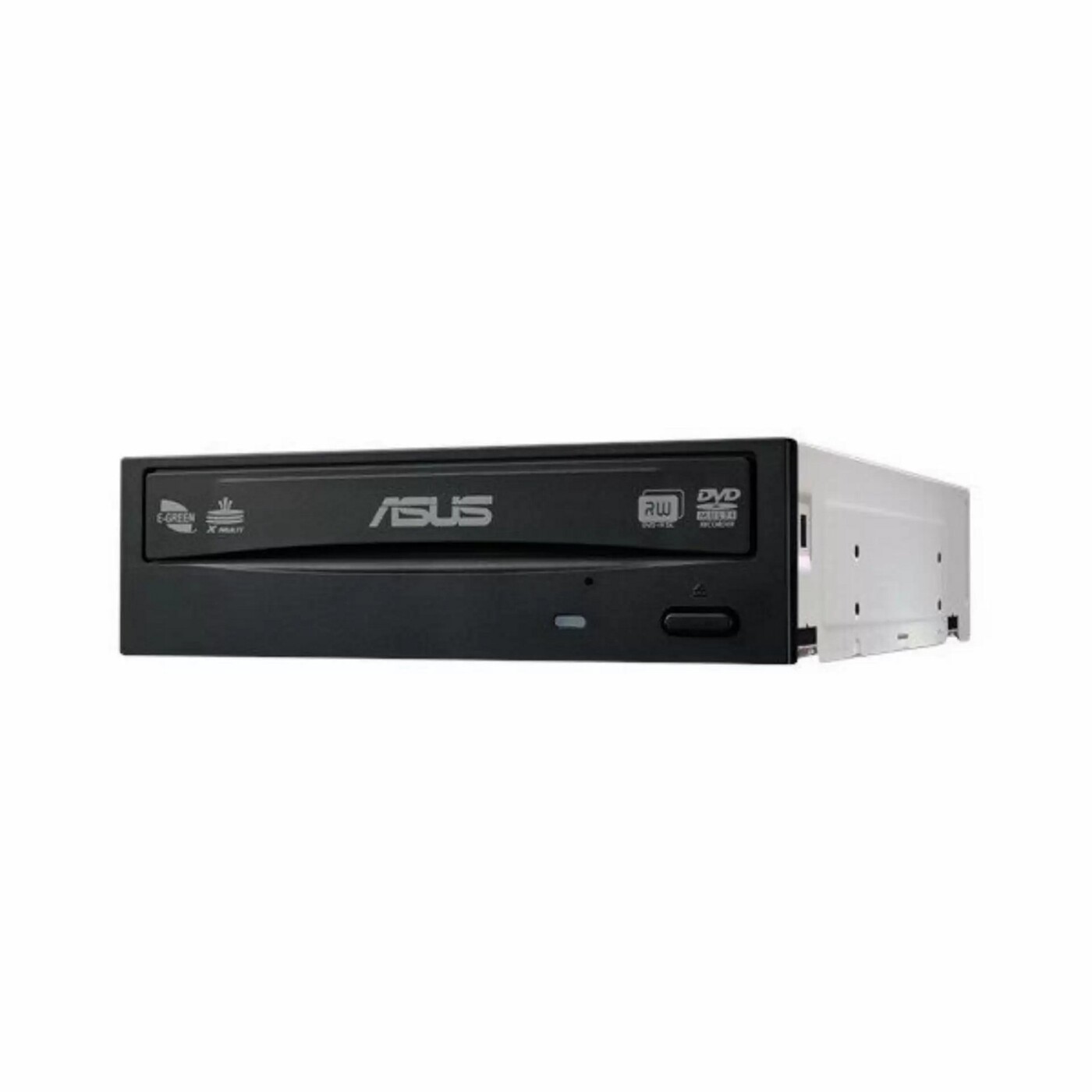 Привод DVD-RW Asus DRW-24D5MT/BLK/B/AS black (SATA, внутренний, oem) (DRW-24D5MT/BLK/B/AS)