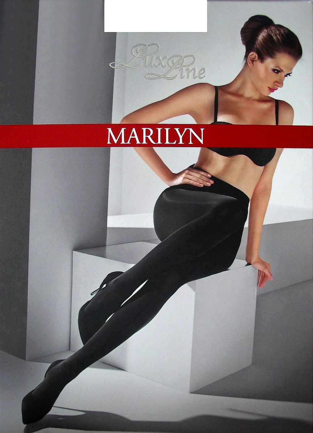 КолготкиMarilyn,80ден,1шт