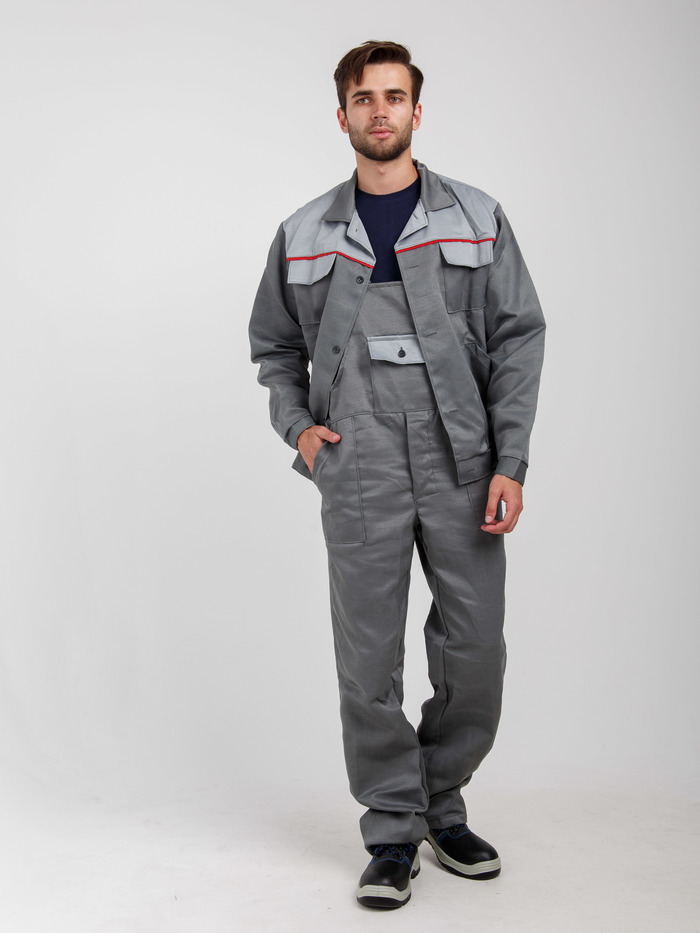Спецодежда мужская рабочая ПРОФИ СПЕЦОДЕЖДА — купить в интернет ...
