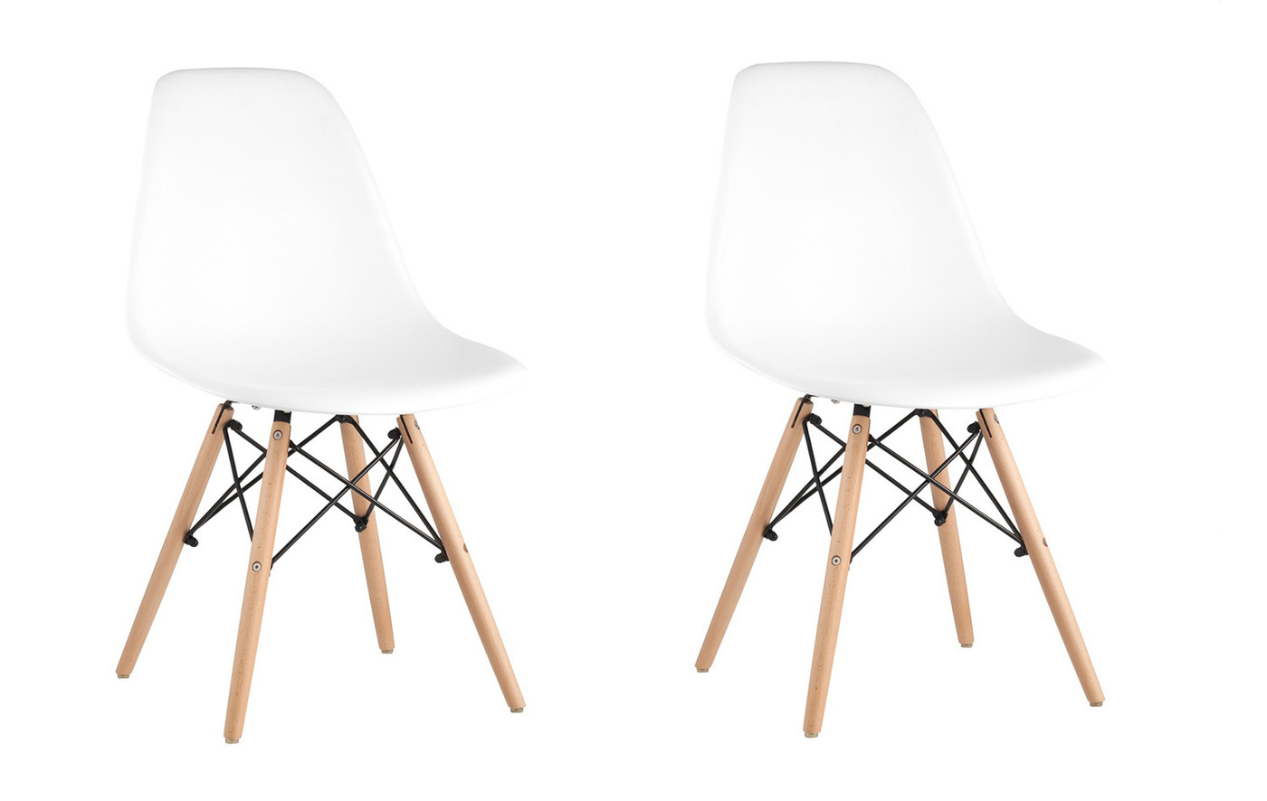 Стул ridberg dsw eames как собрать