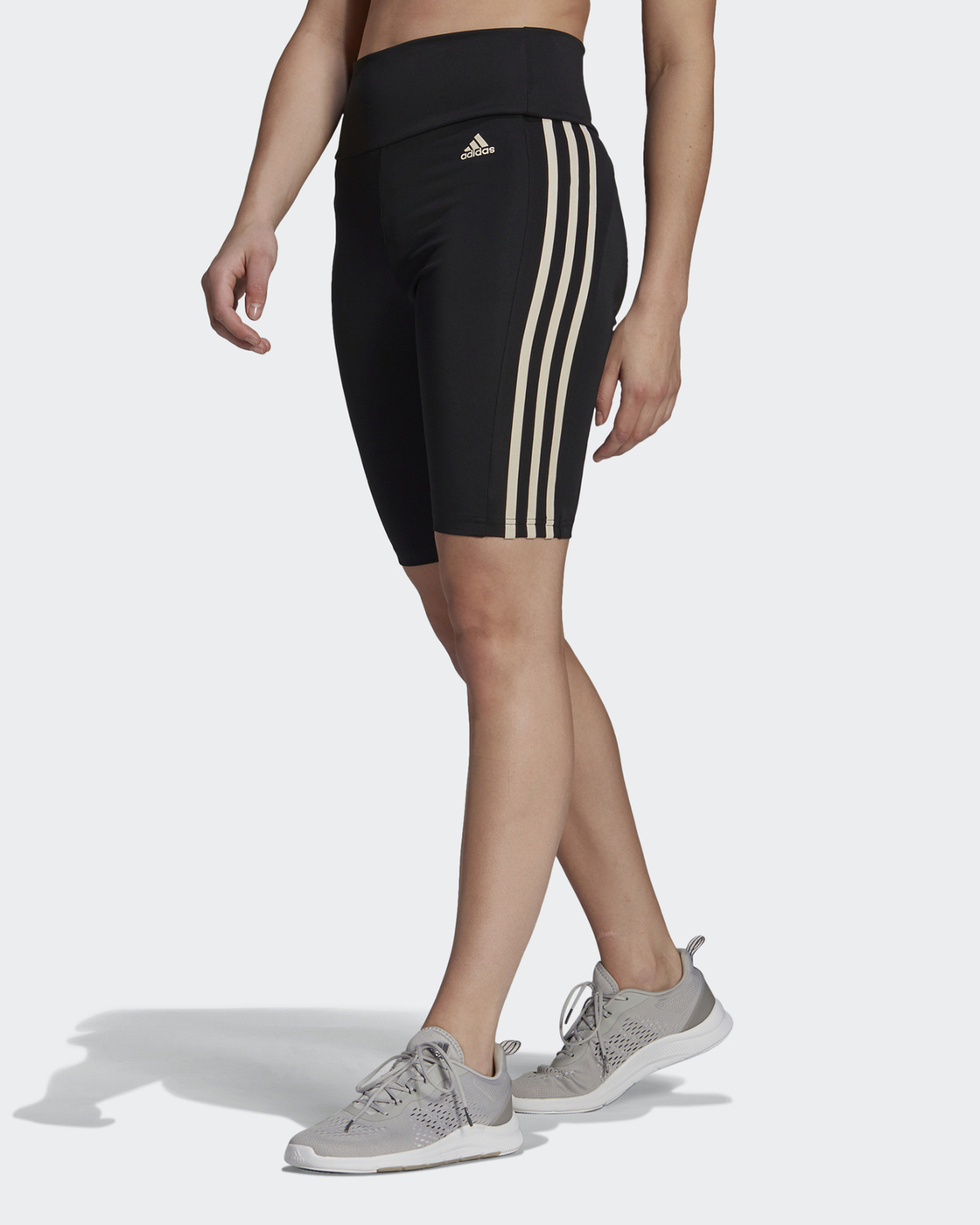 Бриджи adidas W 3S Sh Tig - купить с доставкой по выгодным ценам в ...