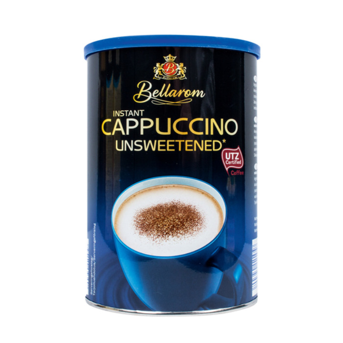 Кофейный напиток Bellarom Cappuccino Unsweetened 200г. — купить в